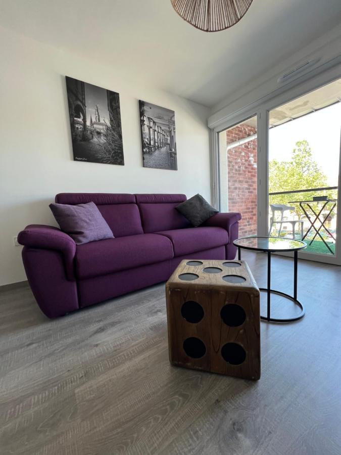 Chez Olivia Apartman Arras Kültér fotó